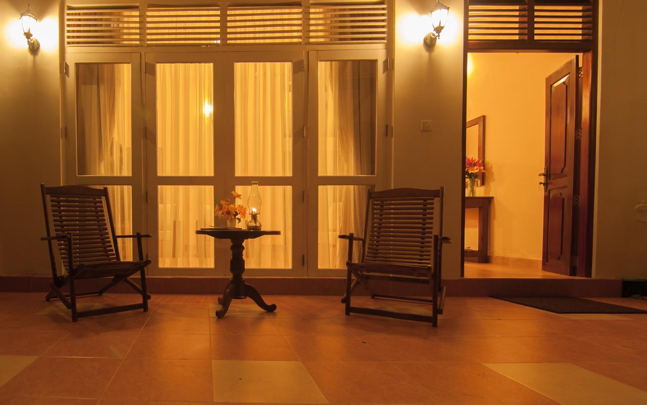 Lumbini Lagoon Koggala Extérieur photo